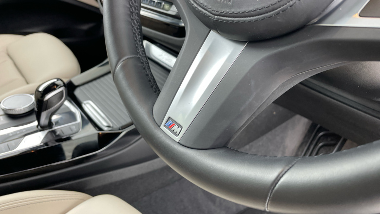 BMW X3 xDrive20d MHT M Sport 5dr Step Auto Diesel Estate